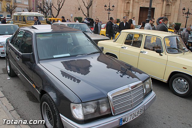 Concentracin de vehculos clsicos Totana 2016 - 116