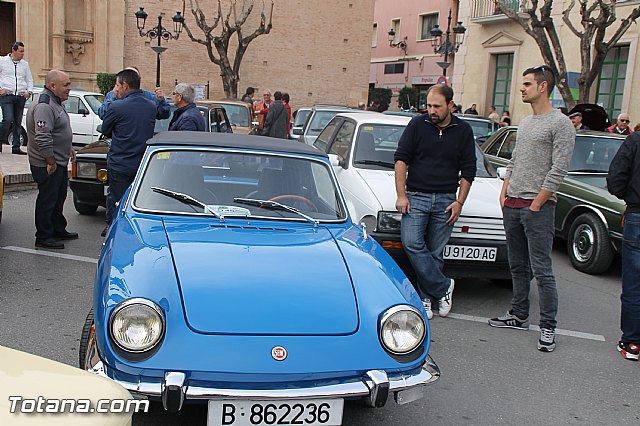 Concentracin de vehculos clsicos Totana 2016 - 117