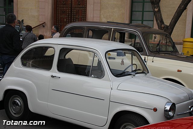 Concentracin de vehculos clsicos Totana 2016 - 118