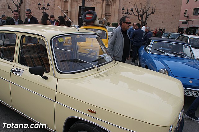 Concentracin de vehculos clsicos Totana 2016 - 119