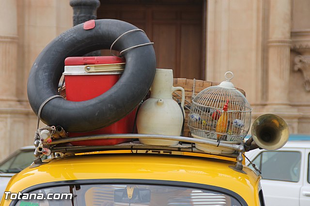 Concentracin de vehculos clsicos Totana 2016 - 120