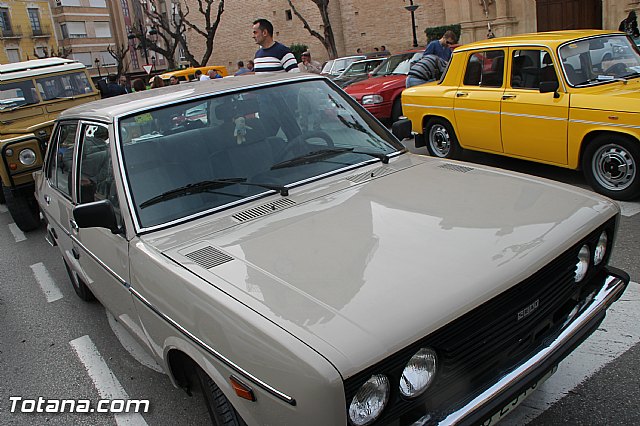 Concentracin de vehculos clsicos Totana 2016 - 121
