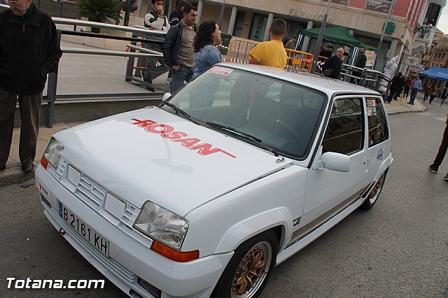 Concentracin de vehculos clsicos Totana 2016 - 122