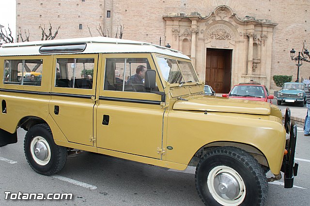 Concentracin de vehculos clsicos Totana 2016 - 123