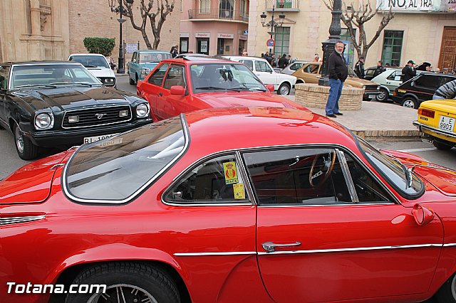 Concentracin de vehculos clsicos Totana 2016 - 124