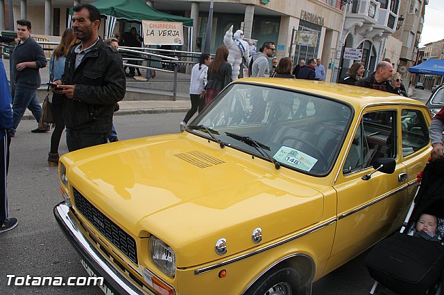 Concentracin de vehculos clsicos Totana 2016 - 125