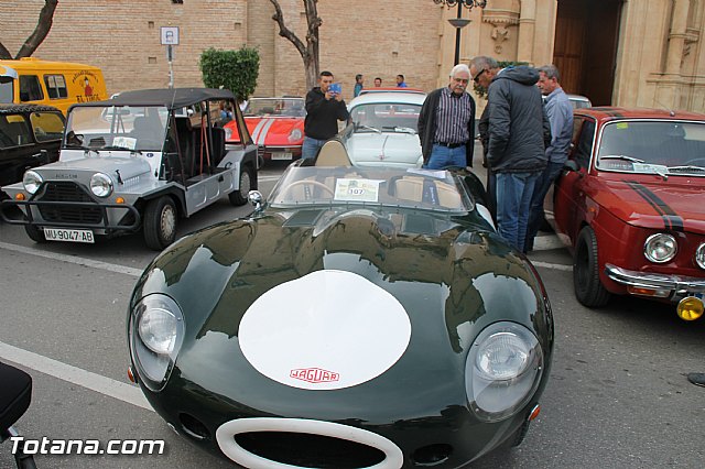 Concentracin de vehculos clsicos Totana 2016 - 126