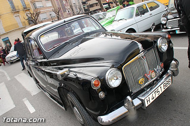 Concentracin de vehculos clsicos Totana 2016 - 128