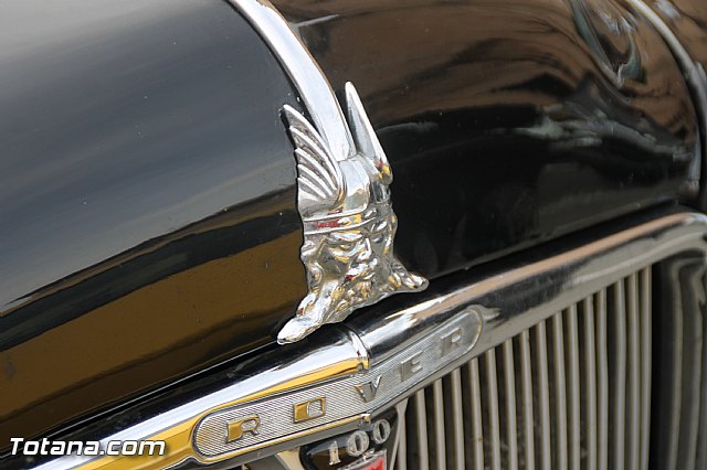 Concentracin de vehculos clsicos Totana 2016 - 129
