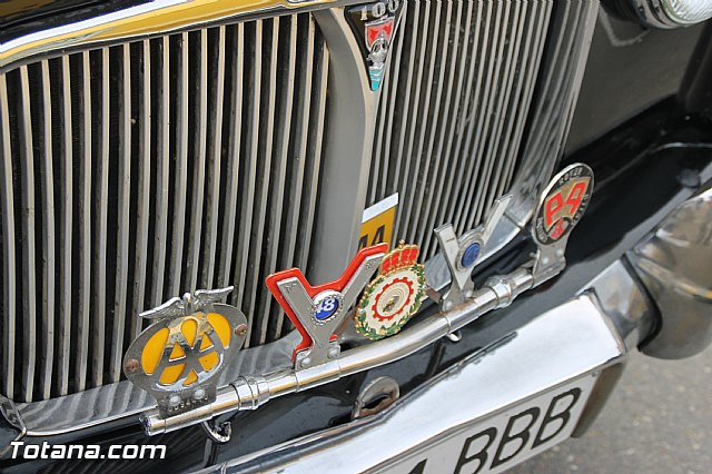 Concentracin de vehculos clsicos Totana 2016 - 130
