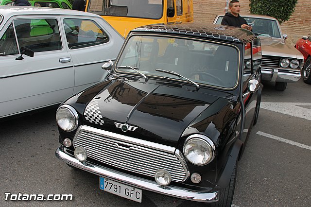 Concentracin de vehculos clsicos Totana 2016 - 131