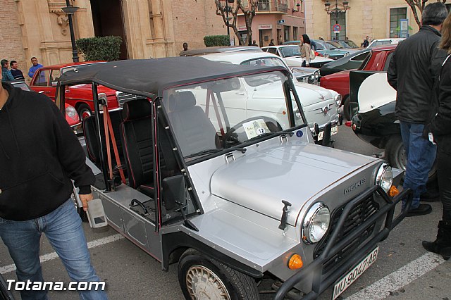 Concentracin de vehculos clsicos Totana 2016 - 132