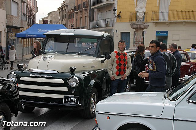 Concentracin de vehculos clsicos Totana 2016 - 133
