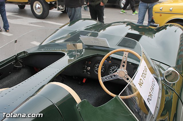 Concentracin de vehculos clsicos Totana 2016 - 135