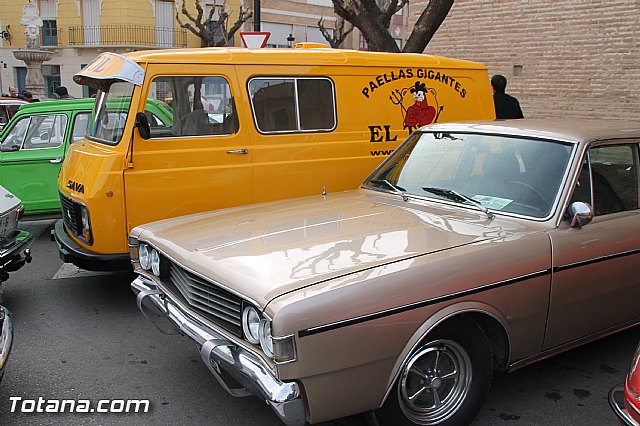 Concentracin de vehculos clsicos Totana 2016 - 136