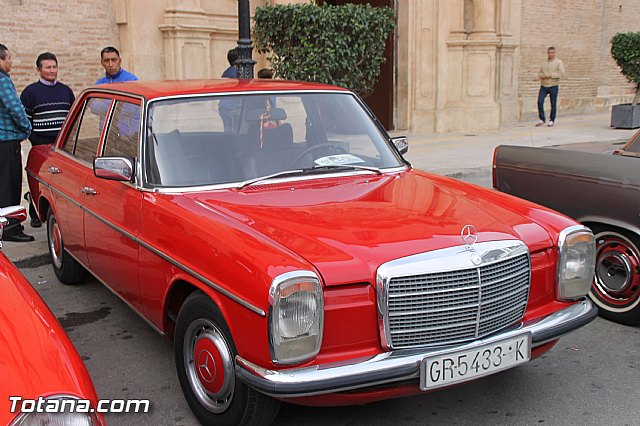 Concentracin de vehculos clsicos Totana 2016 - 137