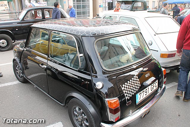Concentracin de vehculos clsicos Totana 2016 - 139