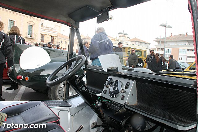 Concentracin de vehculos clsicos Totana 2016 - 140