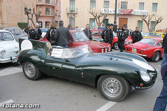 Concentracin de vehculos clsicos Totana 2016 - 141