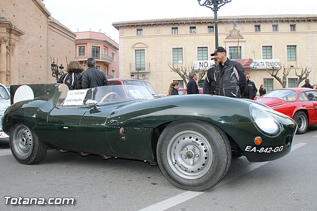 Concentracin de vehculos clsicos Totana 2016 - 143