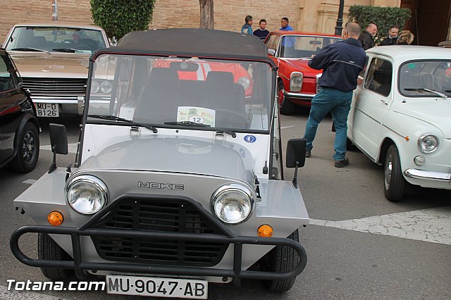 Concentracin de vehculos clsicos Totana 2016 - 144