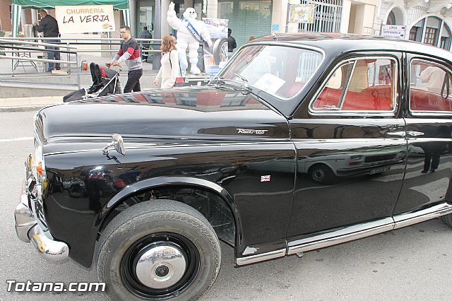 Concentracin de vehculos clsicos Totana 2016 - 145