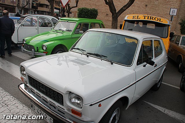 Concentracin de vehculos clsicos Totana 2016 - 146