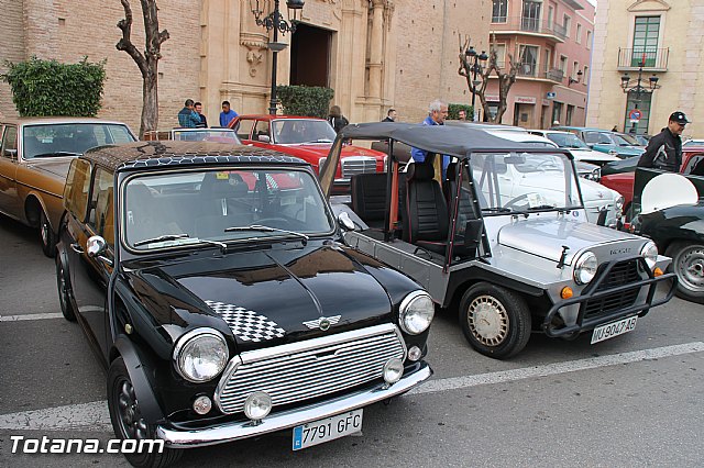 Concentracin de vehculos clsicos Totana 2016 - 147