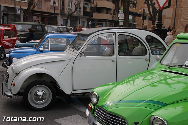 Concentracin de vehculos clsicos Totana 2016 - 148