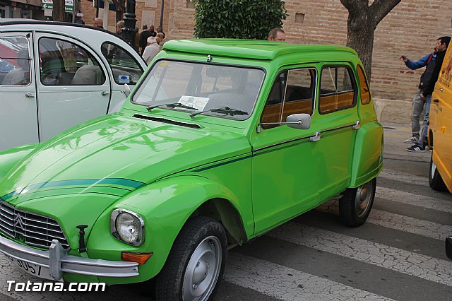 Concentracin de vehculos clsicos Totana 2016 - 149