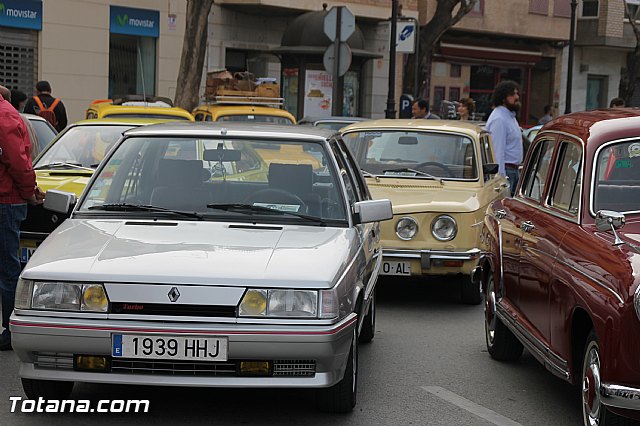 Concentracin de vehculos clsicos Totana 2016 - 150