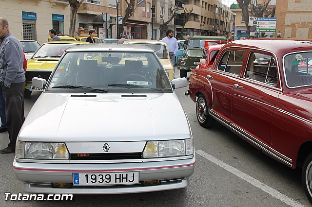 Concentracin de vehculos clsicos Totana 2016 - 153