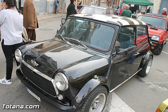 Concentracin de vehculos clsicos Totana 2016 - 154
