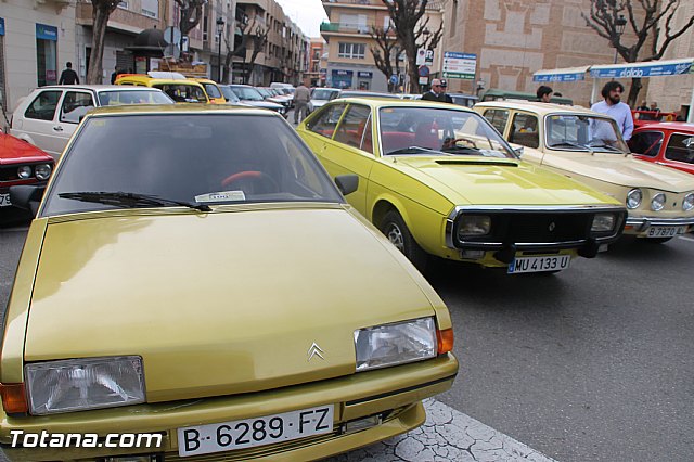 Concentracin de vehculos clsicos Totana 2016 - 155