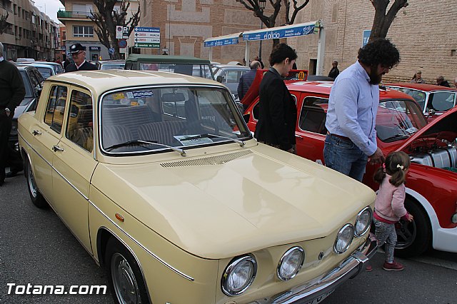 Concentracin de vehculos clsicos Totana 2016 - 157