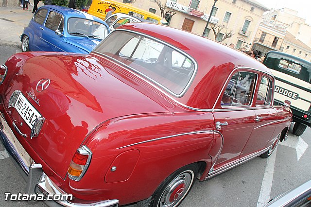 Concentracin de vehculos clsicos Totana 2016 - 158