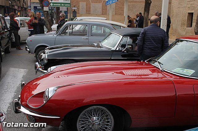 Concentracin de vehculos clsicos Totana 2016 - 161