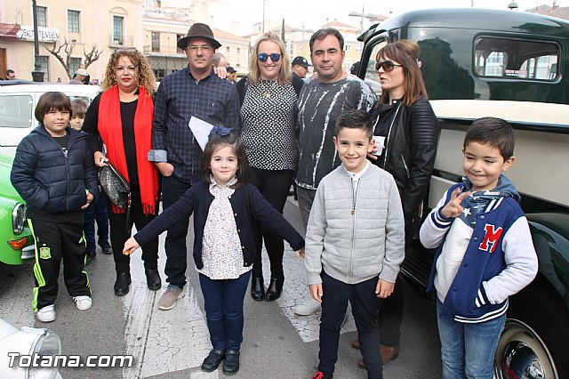 Concentracin de vehculos clsicos Totana 2016 - 163
