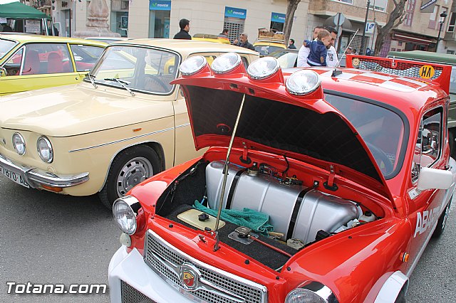 Concentracin de vehculos clsicos Totana 2016 - 164