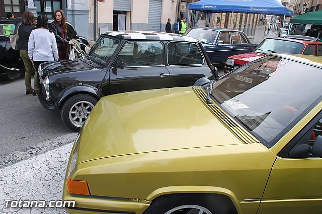 Concentracin de vehculos clsicos Totana 2016 - 166