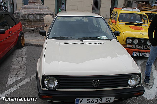 Concentracin de vehculos clsicos Totana 2016 - 167