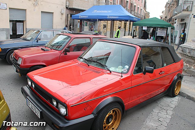 Concentracin de vehculos clsicos Totana 2016 - 168