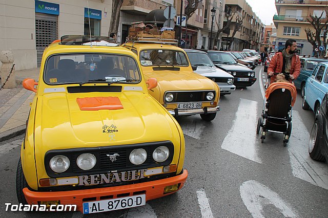 Concentracin de vehculos clsicos Totana 2016 - 169