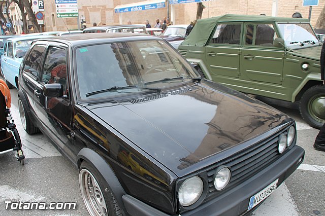 Concentracin de vehculos clsicos Totana 2016 - 170