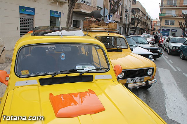 Concentracin de vehculos clsicos Totana 2016 - 171