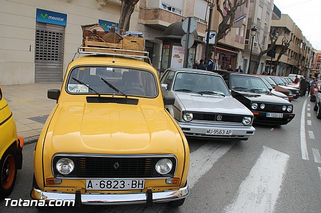 Concentracin de vehculos clsicos Totana 2016 - 172
