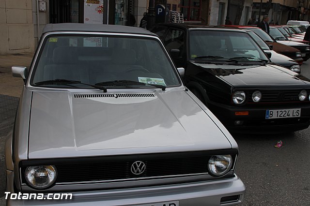 Concentracin de vehculos clsicos Totana 2016 - 174