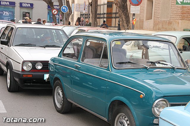 Concentracin de vehculos clsicos Totana 2016 - 175