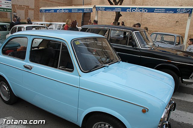 Concentracin de vehculos clsicos Totana 2016 - 176