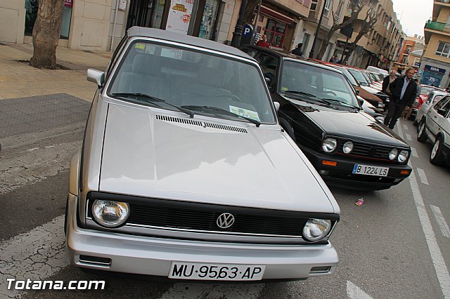 Concentracin de vehculos clsicos Totana 2016 - 178